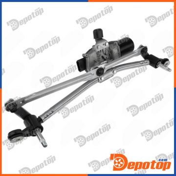 Tringlerie et Moteur d'essuie-glace avant pour DACIA | ESW-RE-040, 05SKV217